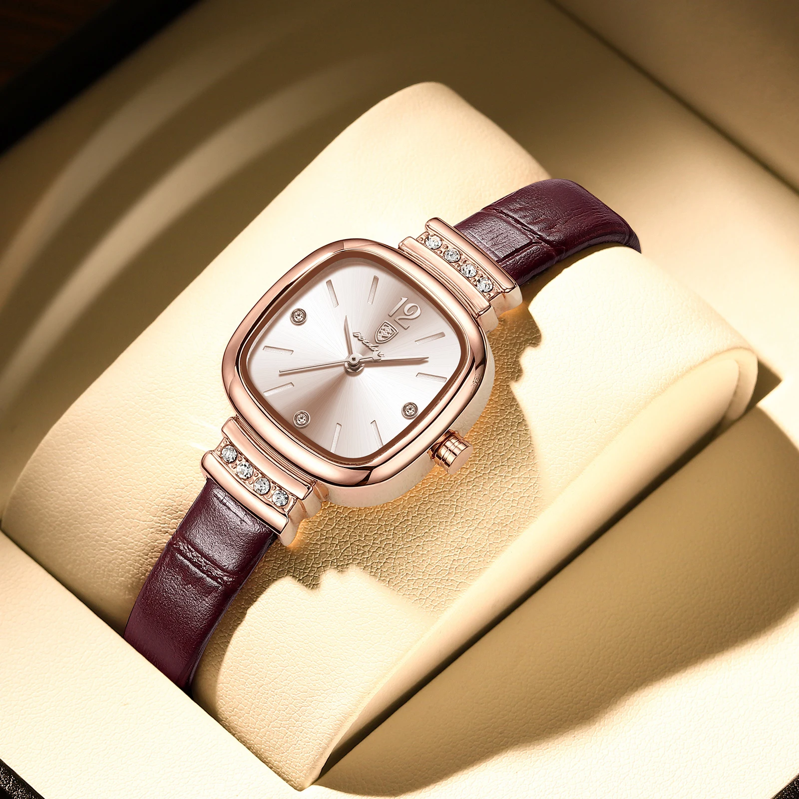 Relógio feminino Poedagar Modelo 710 - Imagem 3