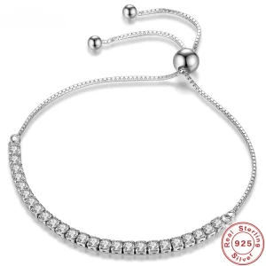 Pulseira Love Brilliance 925