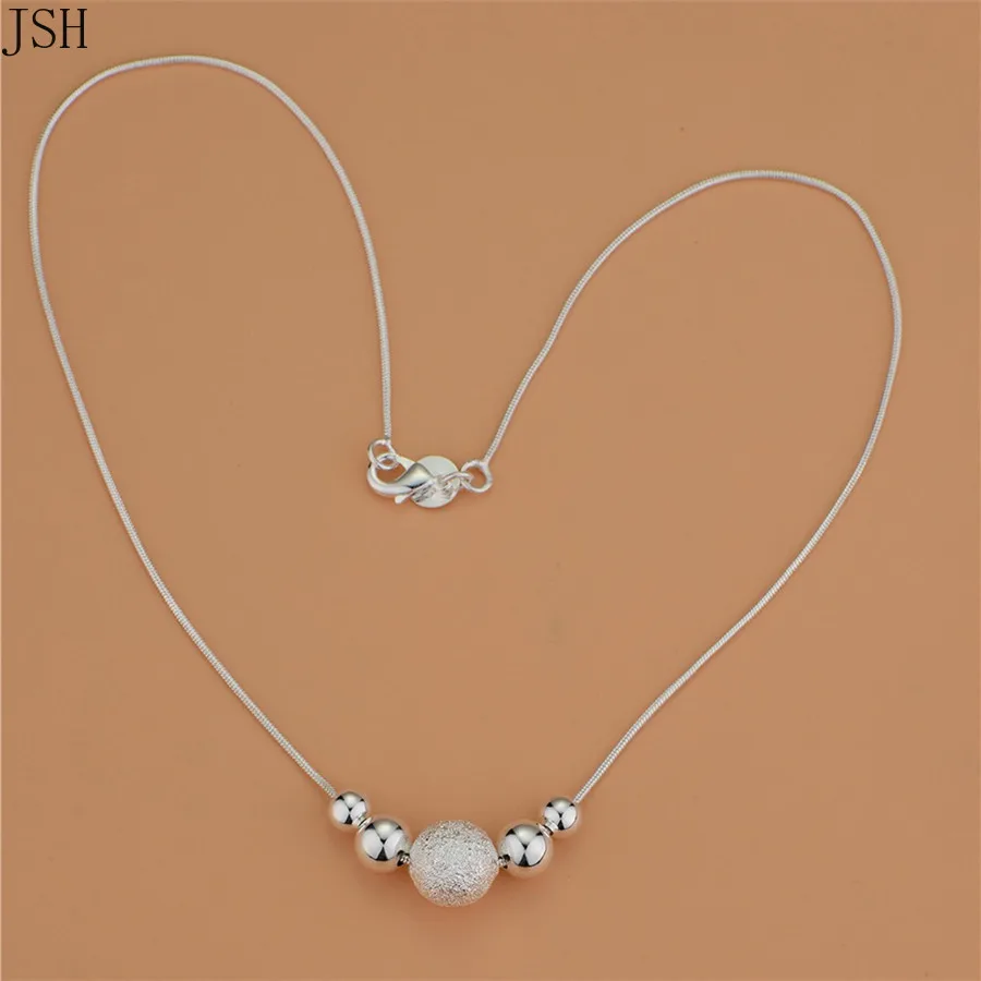 Colar Feminino de Prata 925 – Pingente de Encanto de Casamento - Imagem 4
