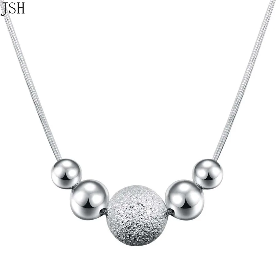 Colar Feminino de Prata 925 – Pingente de Encanto de Casamento - Imagem 2